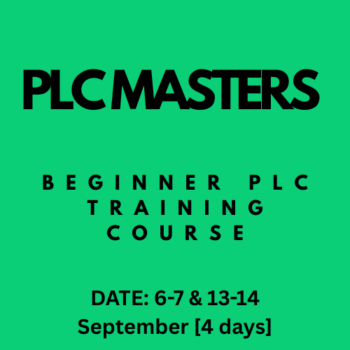 Beginner PLC & SCADA Training