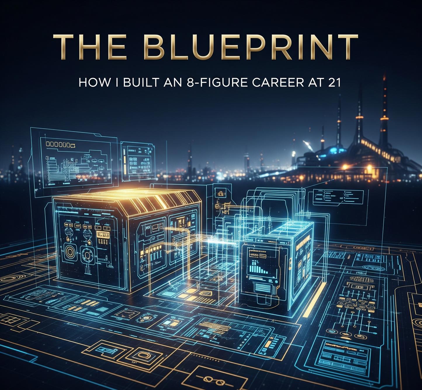 The Blueprint (Ebook)