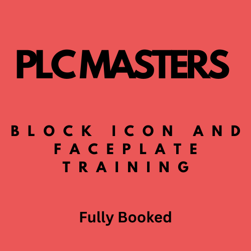 Block Icon and Faceplate Training