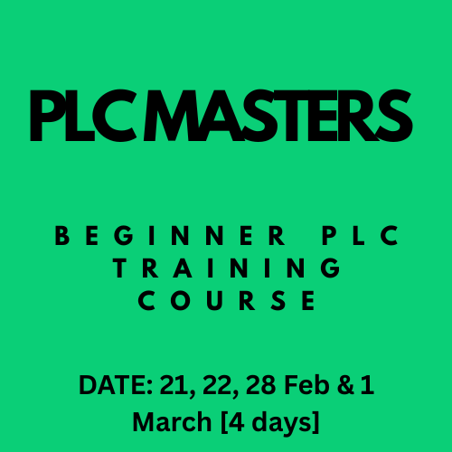 Beginner PLC & SCADA Training February 2026
