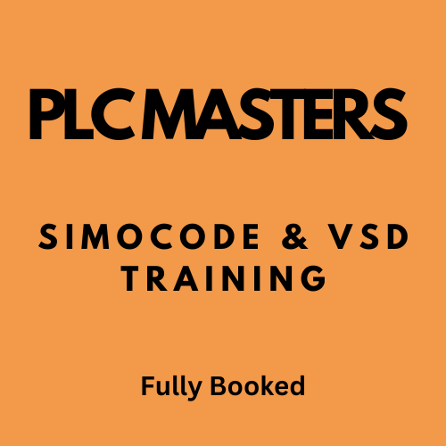 Simocode & VSD Training